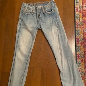 Rick revival boot cut jeans